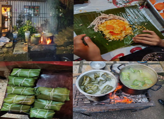 blog tamal